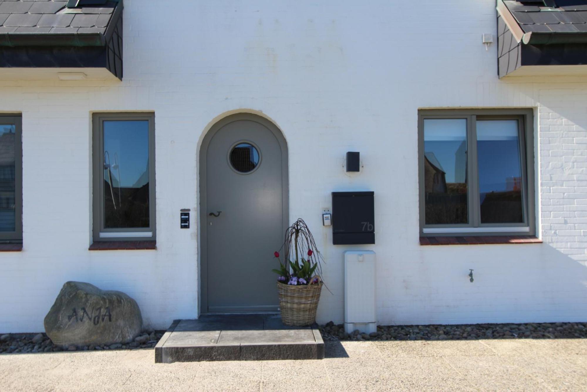Apartment Duenental 7 B Wenningstedt-Braderup