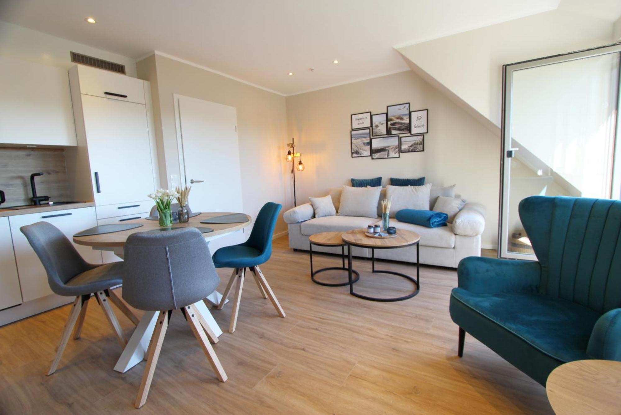Apartment Duenental 7 B