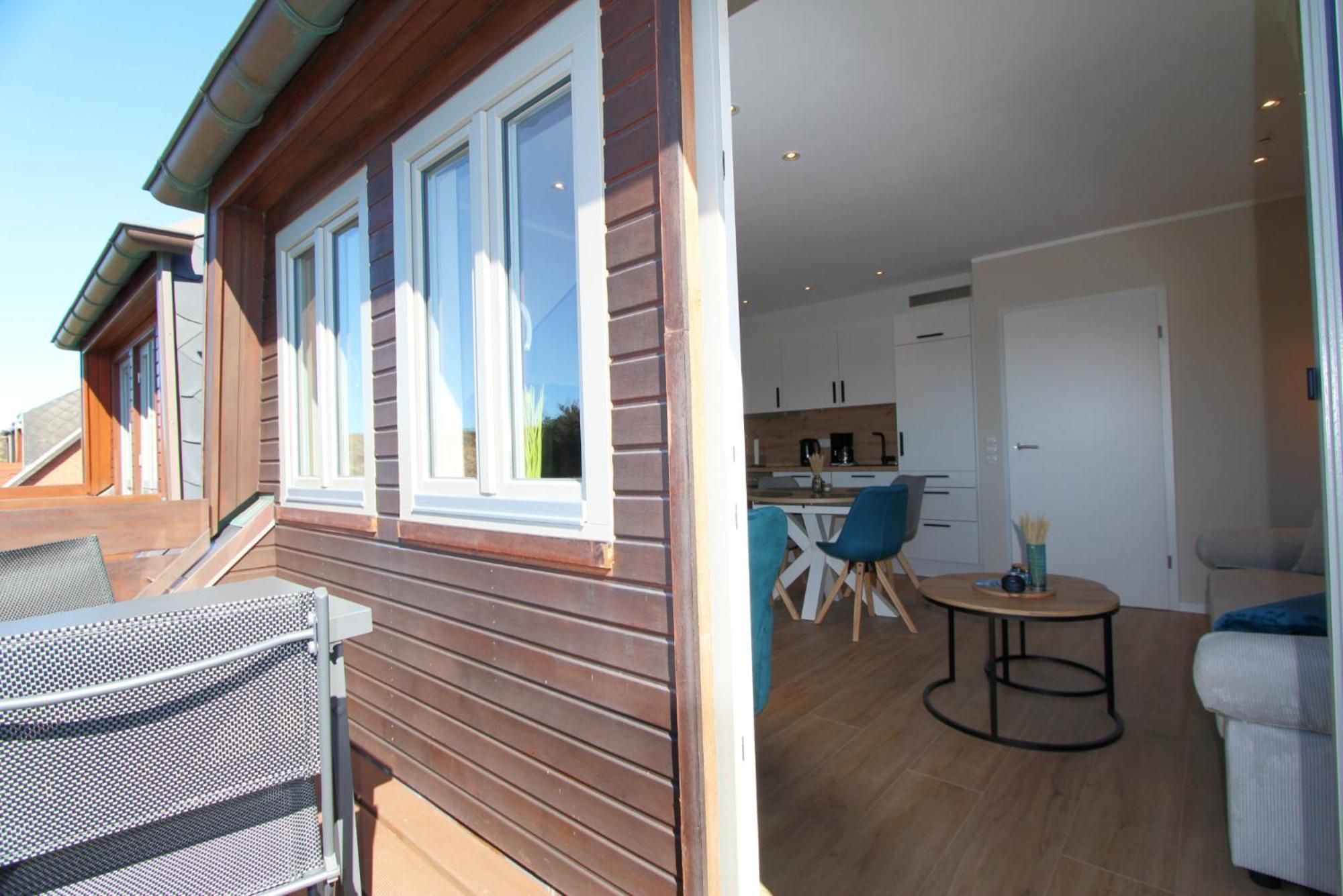 Duenental 7 B Apartment Wenningstedt-Braderup